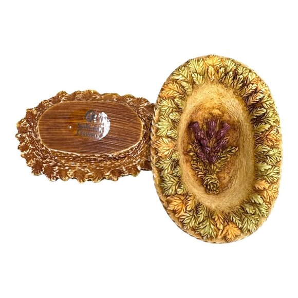 Isle Of Gramarye Faerie Children Trinket box Harmony Kingdom Soft As Down Fairy - Picture 8 of 12